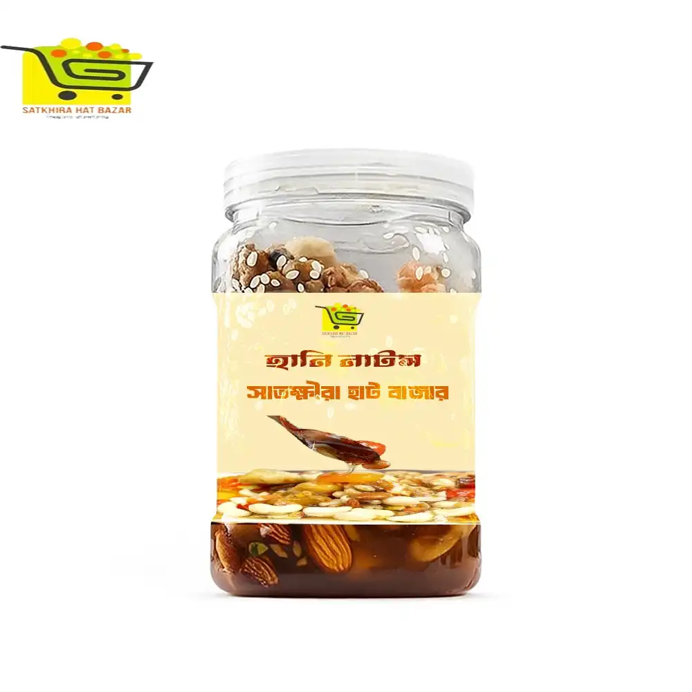 Honey Nuts/হানিনাট (৮০০গ্রাম)